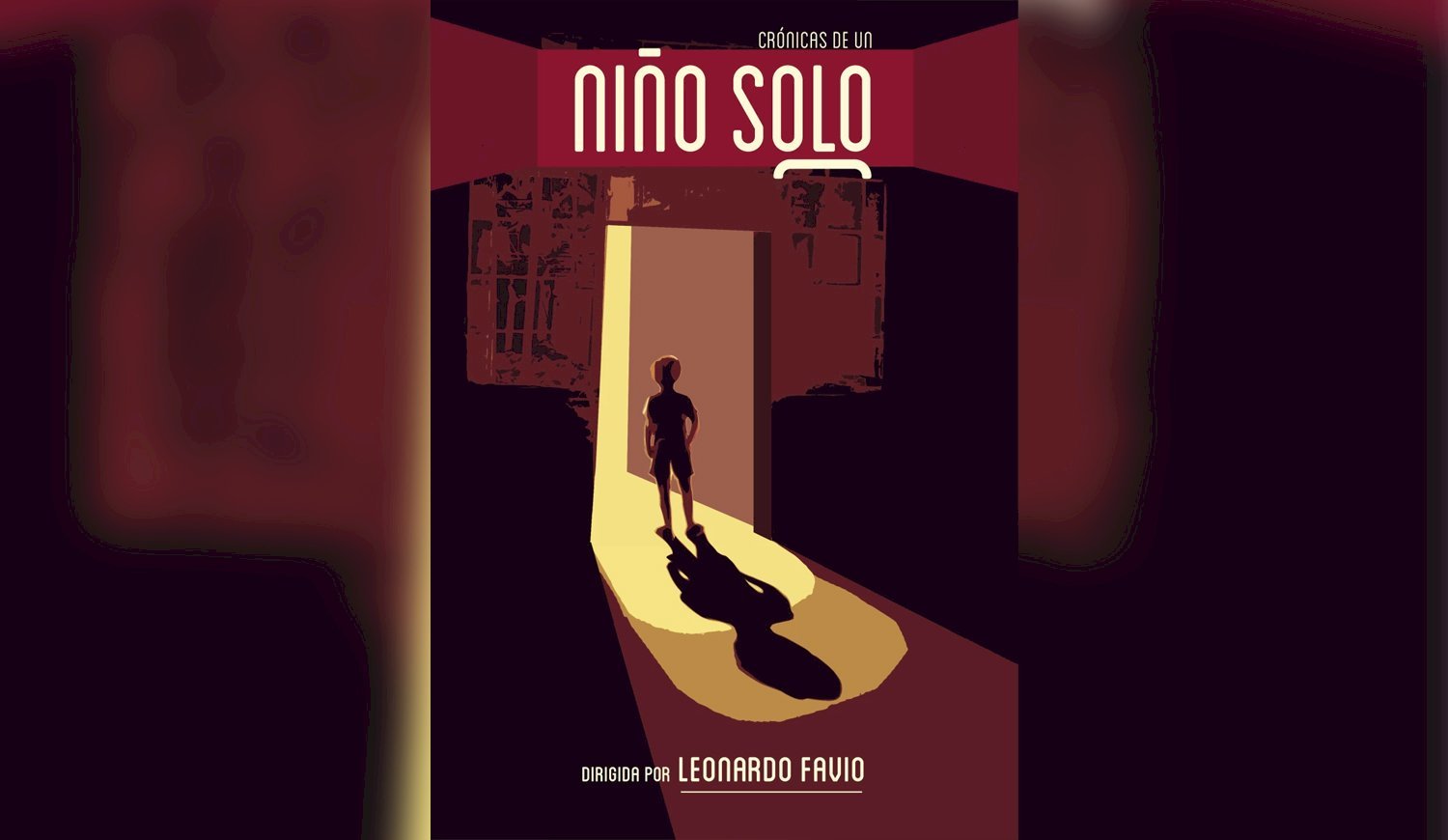 ℝ𝕖𝕔𝕠𝕣𝕕𝕒𝕞𝕠𝕤 𝕖𝕝 𝕖𝕤𝕥𝕣𝕖𝕟𝕠 𝕕𝕖 Crónica de un niño solo