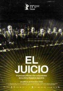 EL JUICIO Una película de Ulises de la Orden ℕ𝕆𝕋𝔸 𝟙