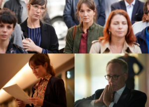 Cine político y sobre la política