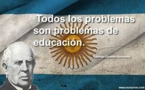 Sarmiento en la pantalla grande: el cine como testimonio y homenaje