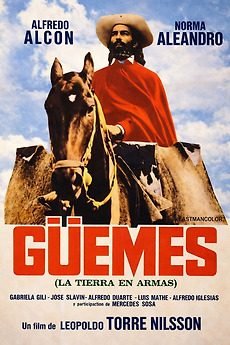 𝓒𝓲𝓷𝓮 𝔂 𝓗𝓲𝓼𝓽𝓸𝓻𝓲𝓪 Martín Miguel de Güemes en la pantalla argentina 🌄 Recordando los 205 años de su fallecimiento
