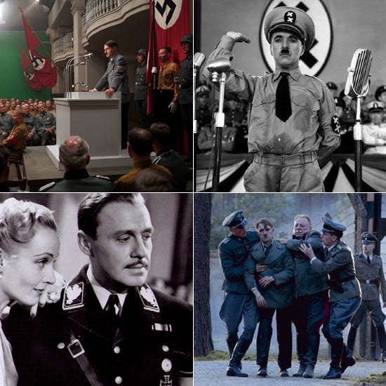 Cᵢₙₑ y ᵣₑₗᵢdₐd ¤ § ¤ ∀ϽIꓕI̗⅂OԀ ʎ ƎNIϽ A 79 años de la derrota del nazismo