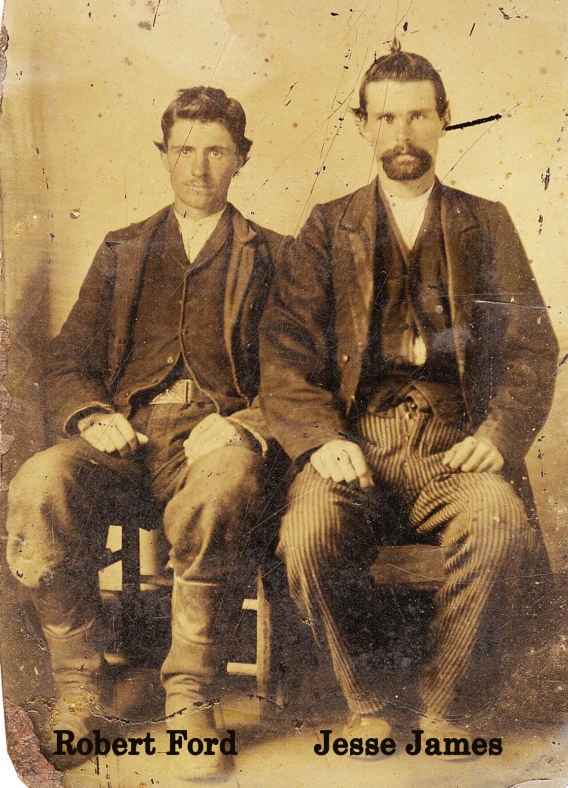 𝓒𝓲𝓷𝓮 𝔂 𝓗𝓲𝓼𝓽𝓸𝓻𝓲𝓪 Jesse James