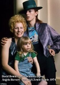 𝓢𝓸𝓫𝓻𝓮 𝓮𝓵 𝓐𝓬𝓽𝓸𝓻 La Vida de David Bowie Un Viaje a Través de la Música y el Cine