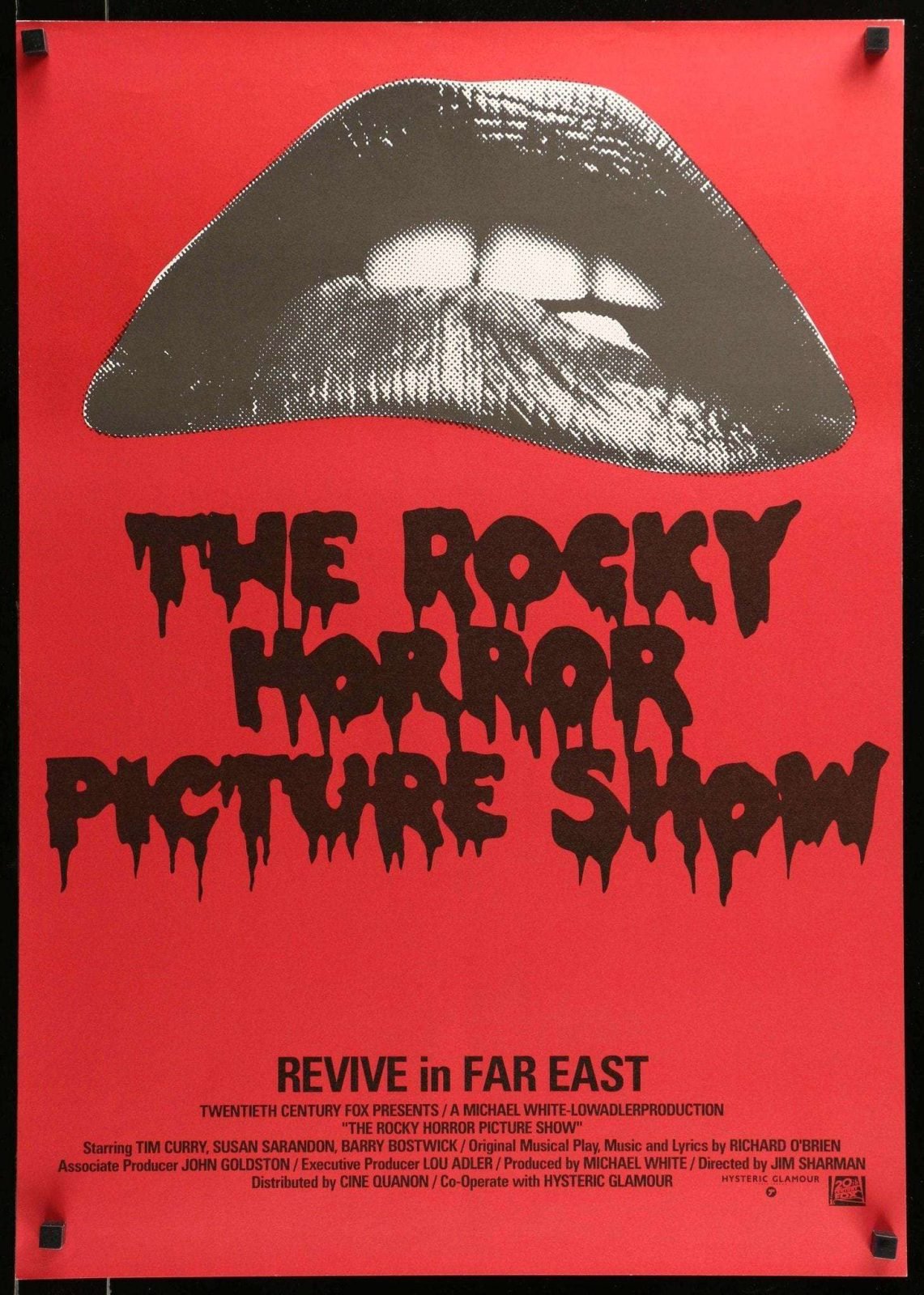 ℝ𝕖𝕔𝕠𝕣𝕕𝕒𝕞𝕠𝕤 𝕖𝕝 𝕖𝕤𝕥𝕣𝕖𝕟𝕠 𝕕𝕖 The Rocky Horror Picture Show