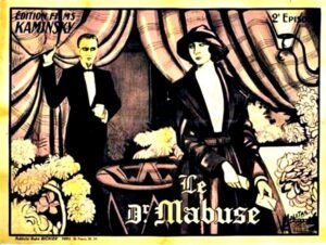¤ 𝓗𝓪𝓫𝓵𝓮𝓶𝓸𝓼 𝓭𝓮 𝓒𝓲𝓷𝓮 𝓽𝓮 𝓲𝓷𝓿𝓲𝓽𝓪 𝓪 𝓿𝓮𝓻 ¤ El Cine de Fritz Lang 𝘕𝘰𝘵𝘢 2
