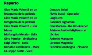 1ro DE MAYO                        La  clase  obrera,  se  merece  el  paraíso