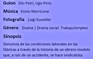 1ro DE MAYO                        La  clase  obrera,  se  merece  el  paraíso