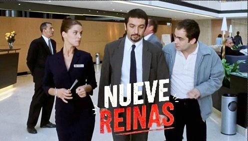 ℝ𝕖𝕔𝕠𝕣𝕕𝕒𝕞𝕠𝕤 𝕖𝕝 𝕖𝕤𝕥𝕣𝕖𝕟𝕠 𝕕𝕖                               // Nueve reinas //                             🔥 P̳e̳l̳í̳c̳u̳l̳a̳ d̳e̳ C̳u̳l̳t̳o̳ ⚡💥