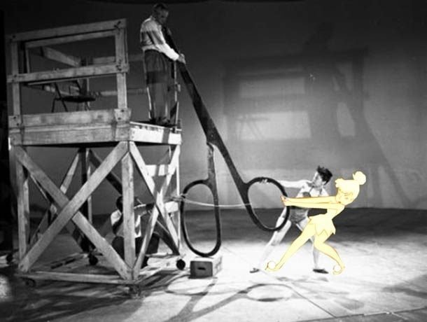 Cómo se hacia un dibujo animado cuando no existían 2D, 3D, Stop Motion