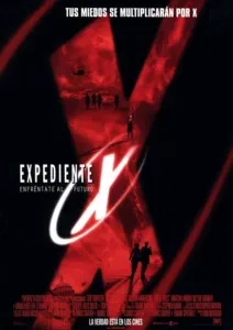 “Los expedientes secretos X” (The X-Files): Una serie de culto que ha marcado un hito en la historia de la televisión.