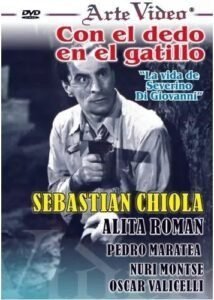 ℝ𝕖𝕔𝕠𝕣𝕕𝕒𝕞𝕠𝕤 𝕖𝕝 𝕖𝕤𝕥𝕣𝕖𝕟𝕠 𝕕𝕖 "Con el dedo en el gatillo"