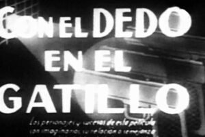 ℝ𝕖𝕔𝕠𝕣𝕕𝕒𝕞𝕠𝕤 𝕖𝕝 𝕖𝕤𝕥𝕣𝕖𝕟𝕠 𝕕𝕖 "Con el dedo en el gatillo"