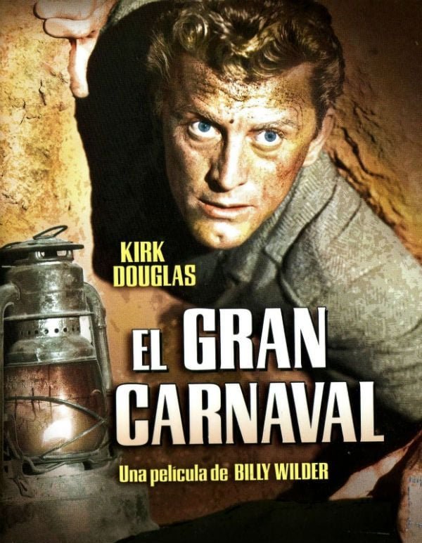 𝓒𝓲𝓷𝓮 𝔂 𝓗𝓲𝓼𝓽𝓸𝓻𝓲𝓪                                   El Carnaval en el Cine                    ℕ𝕆𝕋𝔸 𝟙/𝟚