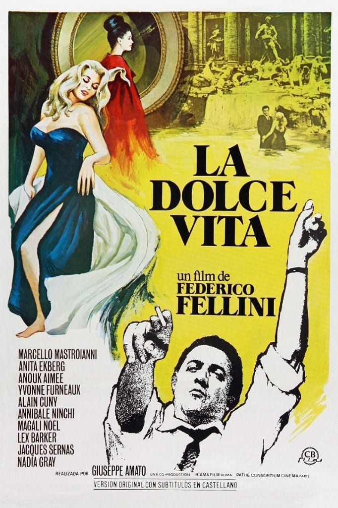 🌟 R͙e͙c͙o͙r͙d͙a͙m͙o͙s͙ e͙l͙ c͙u͙m͙p͙l͙e͙a͙ño͙s͙ d͙e͙ 🌟 Federico Fellini