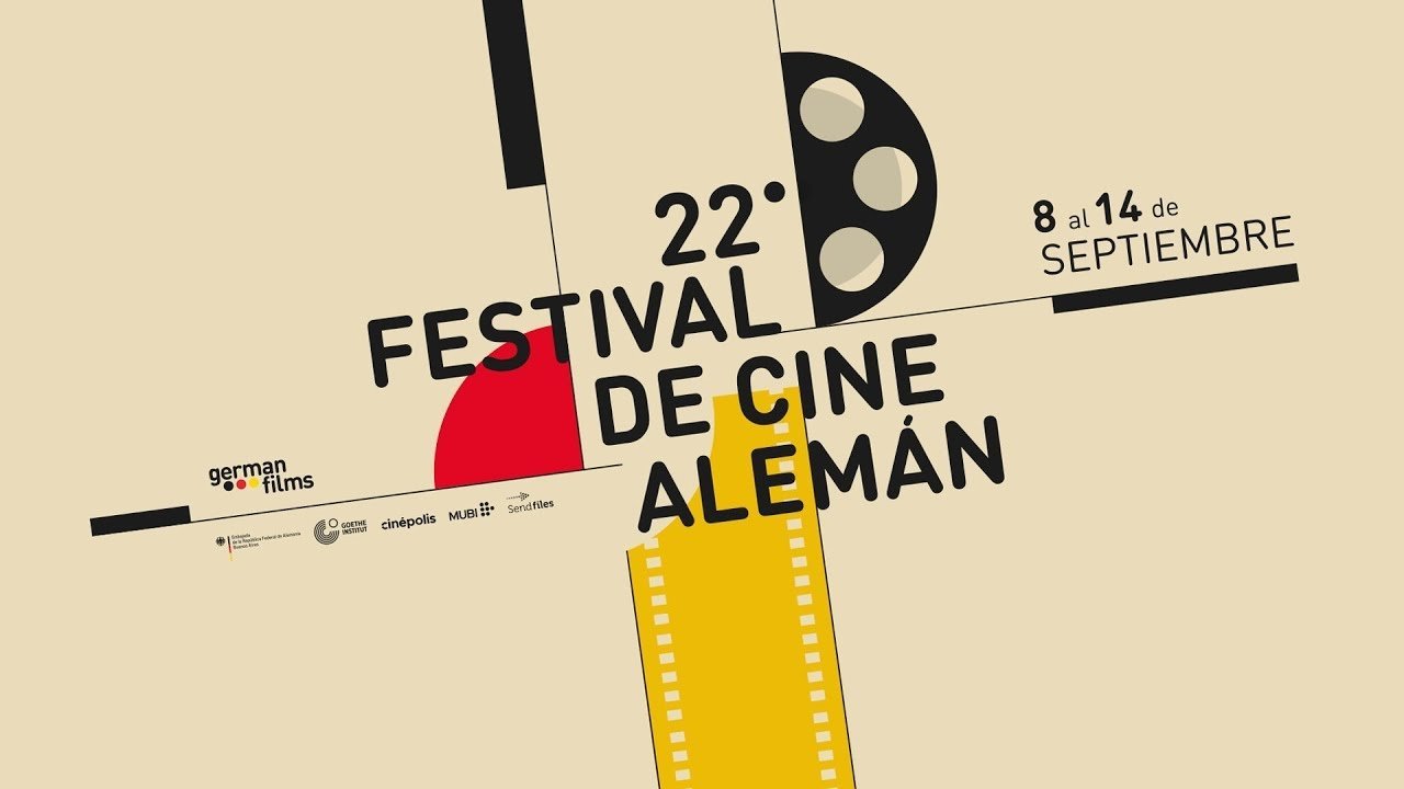 22° Festival de Cine Alemán