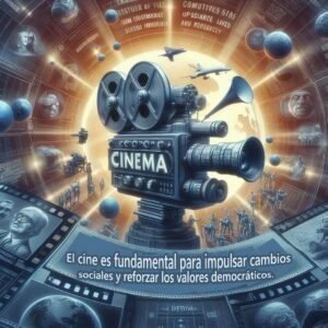 A propósito del 24 de marzo: Luces y sombras de la lucha: Una ventana a la memoria del Cine