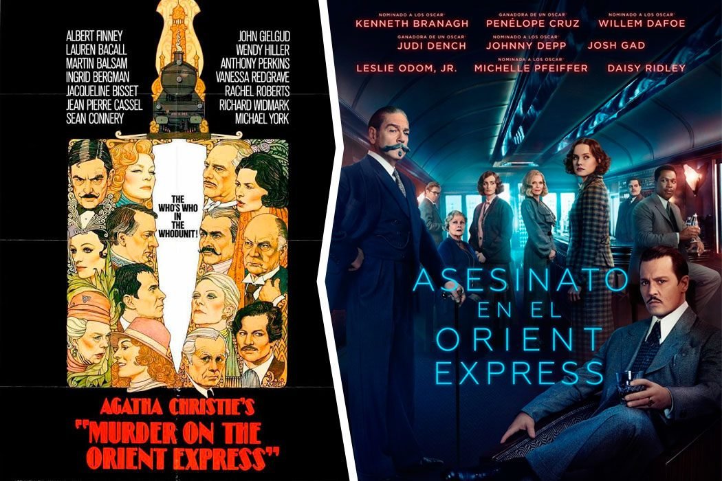Agatha Christie’s y su relación con el cine