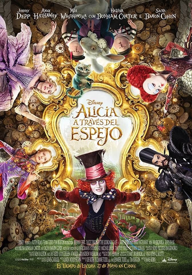 🌟 R͙e͙c͙o͙r͙d͙a͙m͙o͙s͙ e͙l͙ c͙u͙m͙p͙l͙e͙a͙ño͙s͙ d͙e͙ 🌟 Lewis Carroll