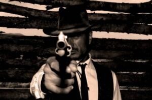 “Pastas con sangre, como se sirven los Spaghetti Western”