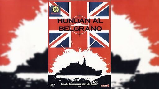 Contexto histórico de la guerra de las Malvinas y está en el cine