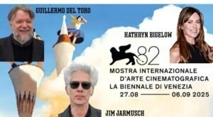 ◥꧁ᖴᗴᔕ丅Ꭵᐯᗩᒪᗴᔕ Ƴ ᗰᑌᗴᔕ丅ᖇᗩᔕ꧂◤ Argentina Brilla en la 82.ª Muestra de Venecia