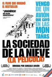 ¤ 𝓗𝓪𝓫𝓵𝓮𝓶𝓸𝓼 𝓭𝓮 𝓒𝓲𝓷𝓮 𝓽𝓮 𝓲𝓷𝓿𝓲𝓽𝓪 𝓪 𝓿𝓮𝓻 ¤ “La Sociedad de la Nieve”