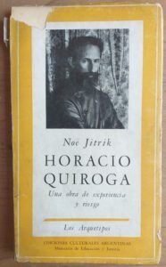 Horacio Quiroga: el arte y el lenguaje del cine