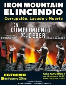 En cumplimiento del deber