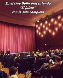 EL JUICIO Una película de Ulises de la Orden ℕ𝕆𝕋𝔸 𝟙