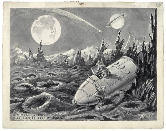 ℝ𝕖𝕔𝕠𝕣𝕕𝕒𝕞𝕠𝕤 𝕖𝕝 𝕖𝕤𝕥𝕣𝕖𝕟𝕠 𝕕𝕖 Viaje a la Luna
