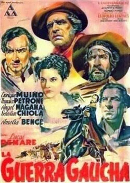 El Nacimiento del Cine Social Argentino “Nobleza gaucha”