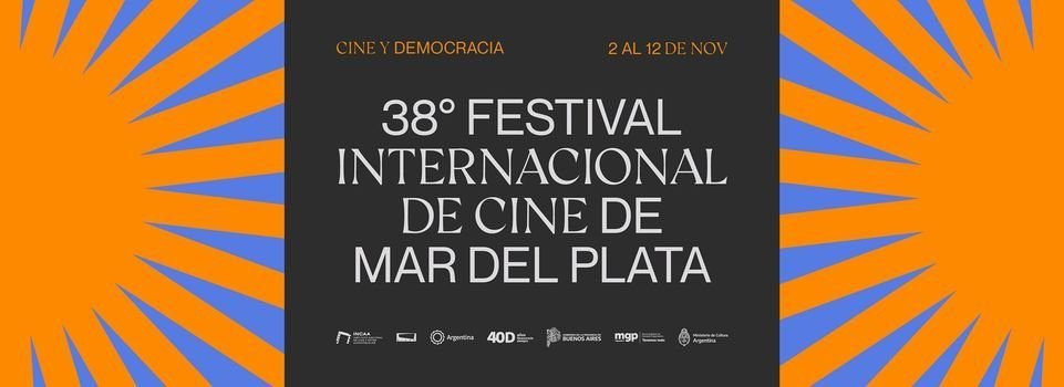 Desde el2 al 12 de noviembre se realiza en Mar del Plata el 38º Festival Internacional de Cine de Mar del Plata