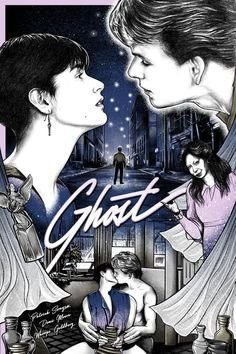 ℝ𝕖𝕔𝕠𝕣𝕕𝕒𝕞𝕠𝕤 𝕖𝕝 𝕖𝕤𝕥𝕣𝕖𝕟𝕠 𝕕𝕖      Ghost, la sombra del amor