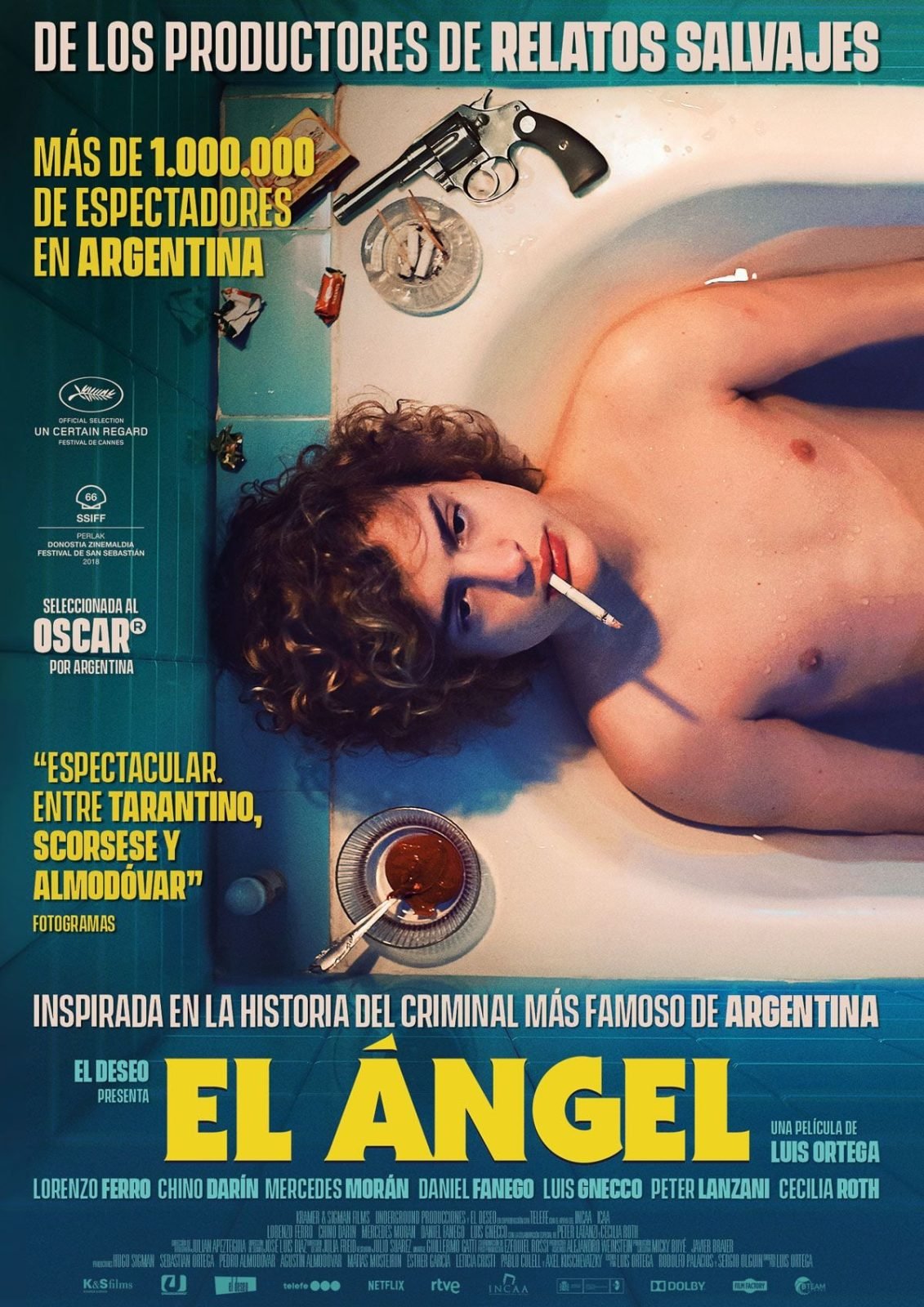 ℝ𝕖𝕔𝕠𝕣𝕕𝕒𝕞𝕠𝕤 𝕖𝕝 𝕖𝕤𝕥𝕣𝕖𝕟𝕠 𝕕𝕖 El Ángel