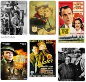 John Ford 《》 Se cumplieron 50 años de su fallecimiento
