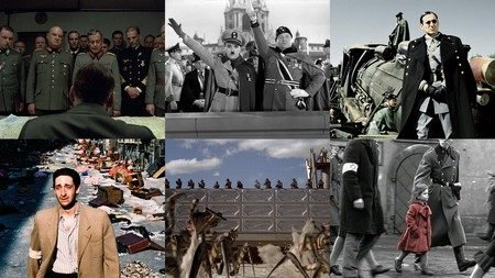 Cᵢₙₑ y ᵣₑₗᵢdₐd ¤ § ¤ ∀ϽIꓕI̗⅂OԀ ʎ ƎNIϽ A 79 años de la derrota del nazismo