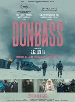 ℝ𝕖𝕔𝕠𝕣𝕕𝕒𝕞𝕠𝕤 𝕖𝕝 𝕖𝕤𝕥𝕣𝕖𝕟𝕠 𝕕𝕖 "Donbass" Violencia, corrupción y desesperanza en el corazón de Ucrania