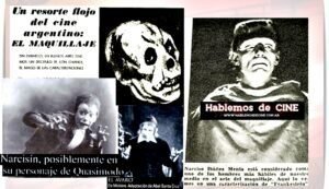 “Narciso Ibáñez Menta: El artesano del miedo”