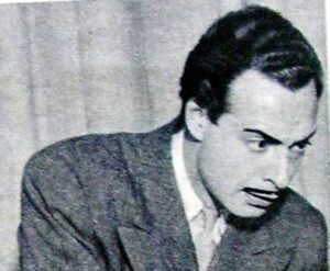 “Narciso Ibáñez Menta: El artesano del miedo”
