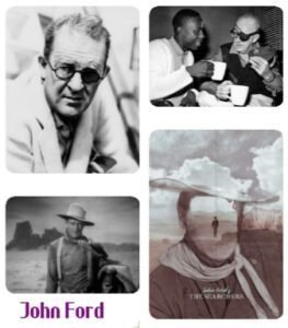 John Ford 《》 Se cumplieron 50 años de su fallecimiento