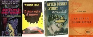 ✎𝓒𝓲𝓷𝓮 𝔂 𝓛𝓲𝓽𝓮𝓻𝓪𝓽𝓾𝓻𝓪             Cornell Woolrich  o  William Irish