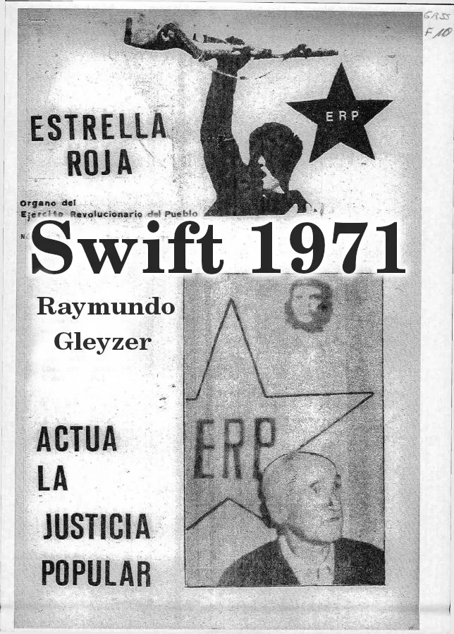 🌟 R͙e͙c͙o͙r͙d͙a͙m͙o͙s͙ e͙l͙ c͙u͙m͙p͙l͙e͙a͙ño͙s͙ d͙e͙ 🌟 Raymundo Gleyzer