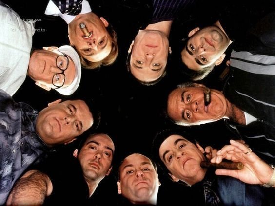 A 25 años de la Familia "Los Sopranos"