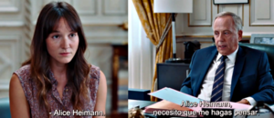 Cine político y sobre la política