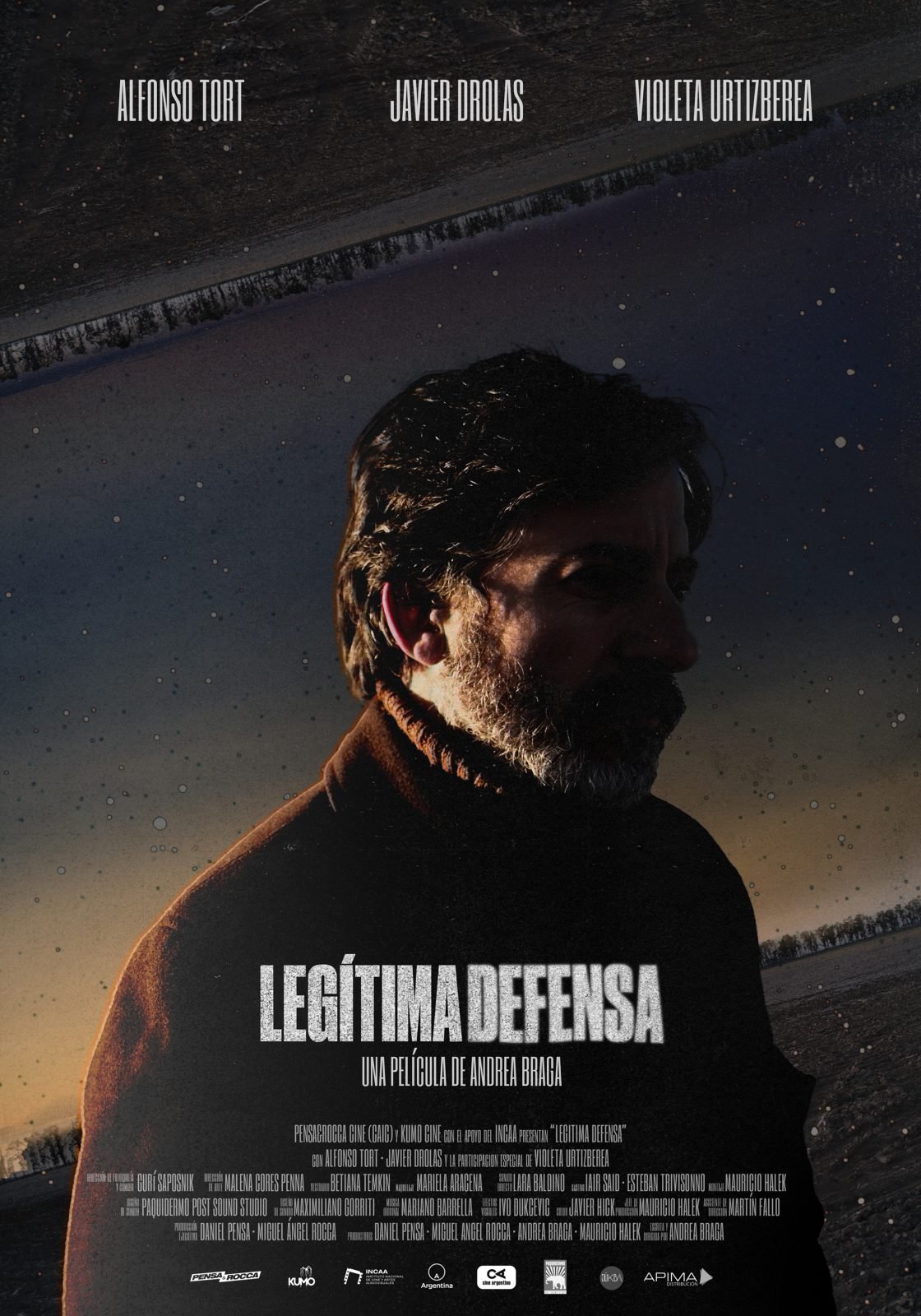 LEGITIMA DEFENSA