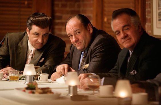 A 25 años de la Familia "Los Sopranos"