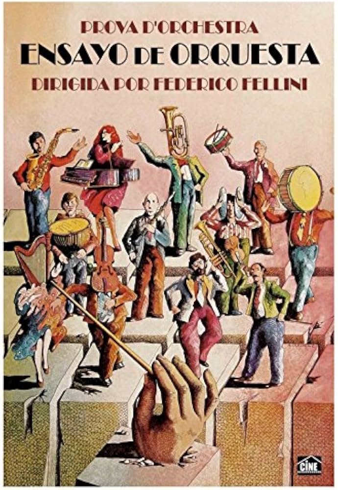 🌟 R͙e͙c͙o͙r͙d͙a͙m͙o͙s͙ e͙l͙ c͙u͙m͙p͙l͙e͙a͙ño͙s͙ d͙e͙ 🌟 Federico Fellini