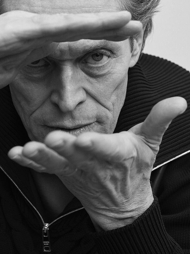 🌟 R͙e͙c͙o͙r͙d͙a͙m͙o͙s͙ e͙l͙ c͙u͙m͙p͙l͙e͙a͙ño͙s͙ d͙e͙ 🌟 de Willem Dafoe
