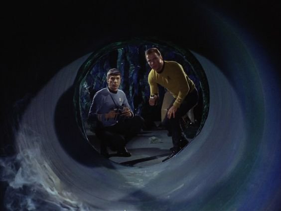 𝕤𝔢ᖇ𝐢Ⓔs "Más Allá de las Estrellas: Celebrando 58 Años de Star Trek"